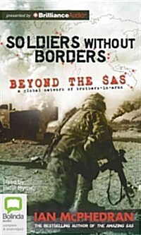 Soldiers Without Borders (Audio CD, Library)