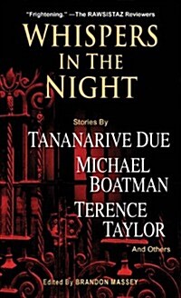 Whispers in the Night (Mass Market Paperback)