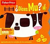 Dices Mu? (Board Book)