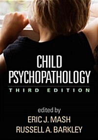 Child Psychopathology (Hardcover, 3)