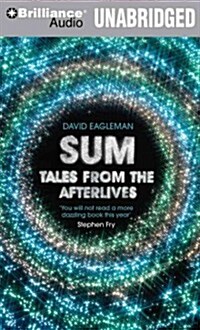 Sum: Tales from the Afterlives (Audio CD)