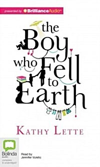 The Boy Who Fell to Earth (MP3 CD)