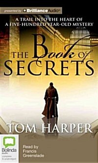 The Book of Secrets (Audio CD, Library)