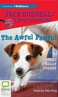 The Awful Pawful (Audio CD, Library)