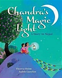 Chandras Magic Light (Paperback)