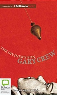 The Diviners Son (Audio CD, Library)