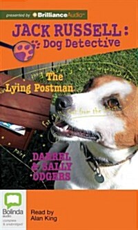 The Lying Postman (Audio CD, Library)
