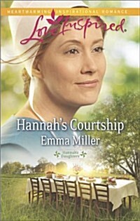 Hannahs Courtship (Mass Market Paperback)