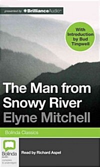The Man from Snowy River (Audio CD, Library)