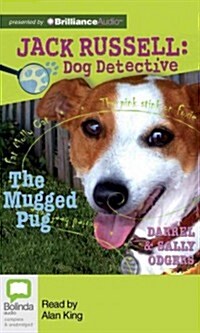 The Mugged Pug (Audio CD, Library)