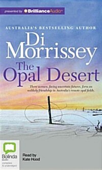 The Opal Desert (MP3 CD)