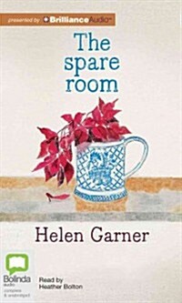 The Spare Room (Audio CD, Library)