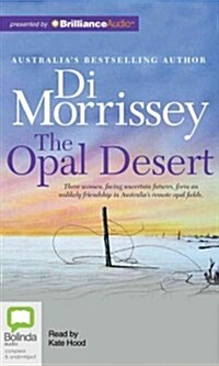 The Opal Desert (Audio CD, Library)