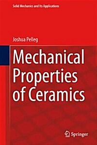 Mechanical Properties of Ceramics (Hardcover, 2014)