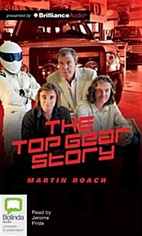 The Top Gear Story (MP3 CD)