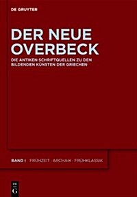 Der Neue Overbeck (Hardcover, BOX, Bilingual)
