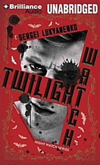 Twilight Watch (MP3 CD)