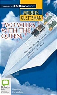 Two Weeks with the Queen (Audio CD, Library)