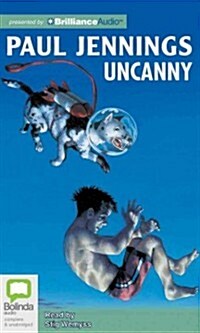 Uncanny! (Audio CD, Library)