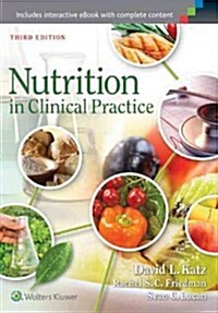 [중고] Nutrition in Clinical Practice (Paperback, 3)