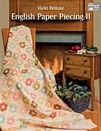 English Paper Piecing II (Paperback)
