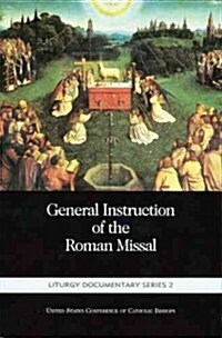 General Instruction to the Roman Missal (Paperback)