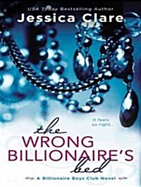 The Wrong Billionaires Bed (Audio CD, CD)