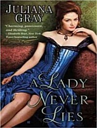 A Lady Never Lies (Audio CD, Library - CD)