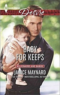 Baby for Keeps (Mass Market Paperback)