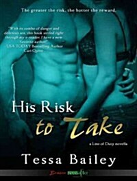 His Risk to Take (MP3 CD)
