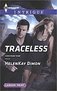 Traceless (Mass Market Paperback, LGR)