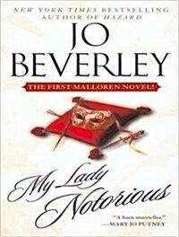 My Lady Notorious (Audio CD, Library - CD)