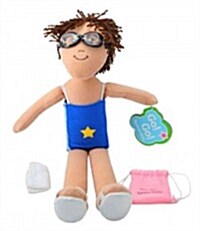 Swimmer Girl Suzi Doll (Other)