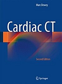 Cardiac CT (Hardcover, 2, 2014)