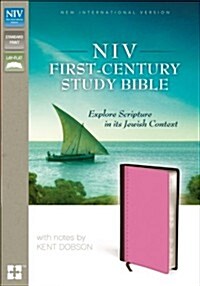 First-Century Study Bible-NIV: Explore Scripture in Its Jewish and Early Christian Context (Imitation Leather)