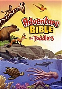 Adventure Bible for Toddlers (Board Books)