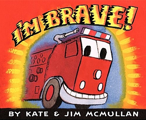 Im Brave! (Hardcover)