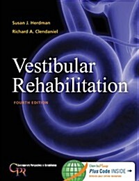 Vestibular Rehabilitation (Hardcover, 4)
