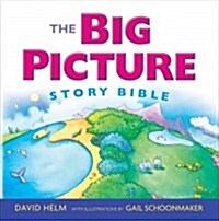The Big Picture Story Bible (Redesign) (Hardcover)