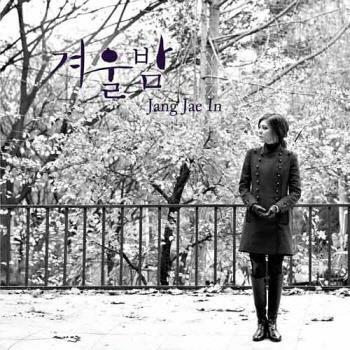 [중고] 장재인 - 겨울밤 [디지털싱글]