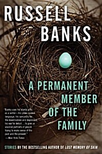 A Permanent Member of the Family (Paperback, Reprint)