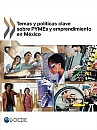 Temas y Politicas Clave Sobre Pymes y Emprendimiento En Mexico (Paperback)