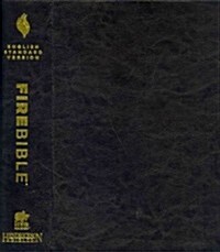 Fire Bible: English Standard Version (Hardcover, Genuine Leather)