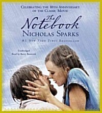 The Notebook (Audio CD, Unabridged, Media Tie In)