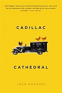 Cadillac Cathedral (Paperback)