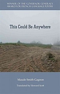 This Could Be Anywhere (Paperback)