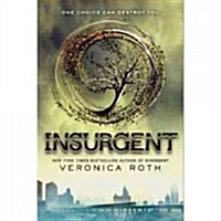 Insurgent (Hardcover, Large Print)