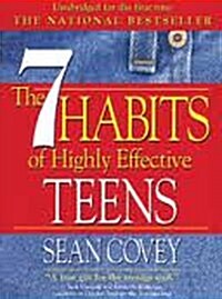 7 Habits Of Highly Effective Teens With Workbook (Hardcover)