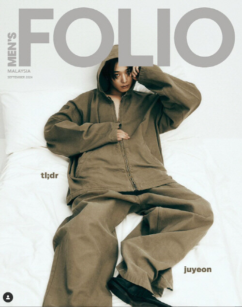 Mens Folio Malaysia (말레이시아) 2024년 9월 : 더보이즈 주연