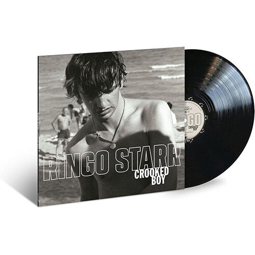 [수입] Ringo Starr - Crooked Boy [2LP][45rpm/EP]